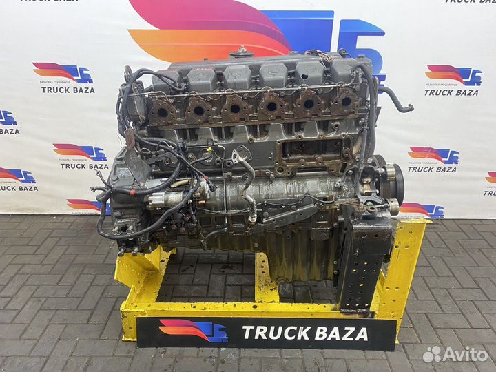 Двигатель OM457LA Euro 5 2017 года