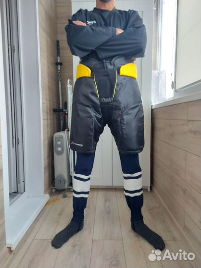 Хоккейные шорты взрослые