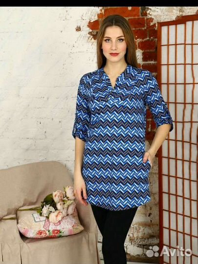 Платье туника