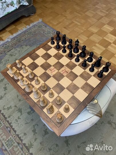 Шахматы Крамник VS Ананд 2008