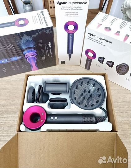 Фен Dyson Supersonic