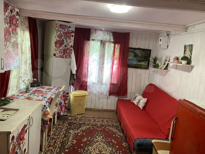 Дача 25 м² на участке 10 сот.