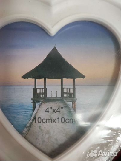 Рамка для фотографий 10*15 в упаковке