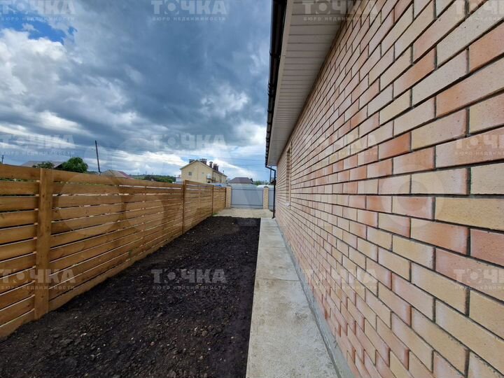 Дом 100 м² на участке 6,7 сот.