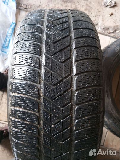 Pirelli Scorpion 255/50 R19 и 285/45 R19