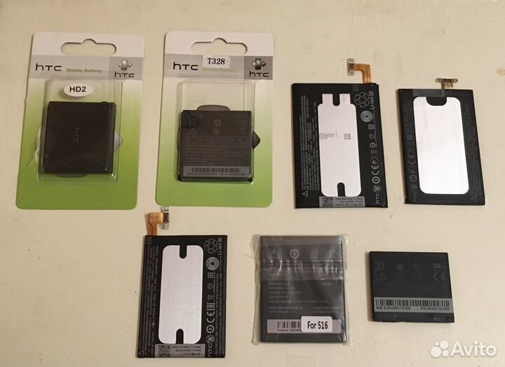 Аккумулятор для телефона HTC