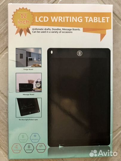 LCD 12’’ графический планшет для рисования