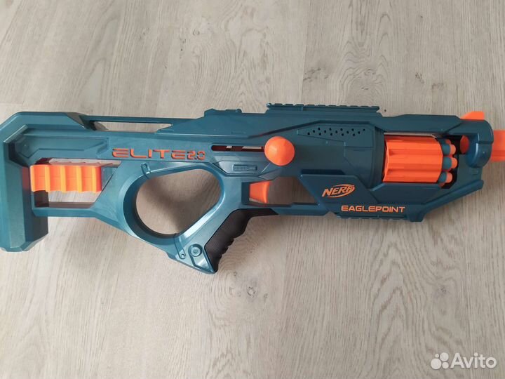 Нерф elite 2.0 Eagle Point