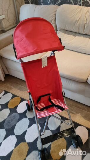 Коляска-трость новая