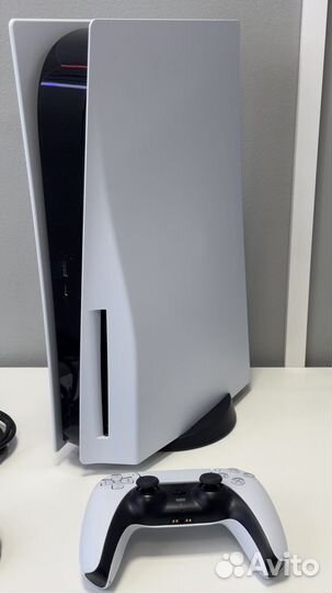 Sony Playstation 5 3я ревизия с дисководом