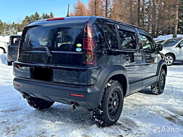 Honda Crossroad 1.8 AT, 2010, 110 000 км