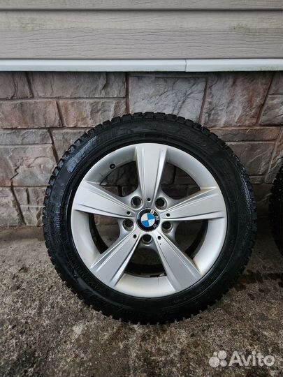 Комплект колес R16 BMW 376 стиль