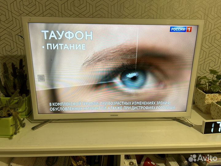 Телевизор SMART tv