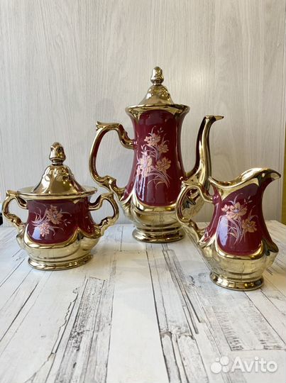 Сервиз кофейный, чайный