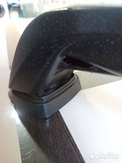 Багажник рейлинг Peugeot partner