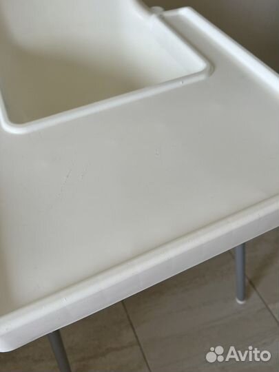 Детский стульчик для кормления IKEA