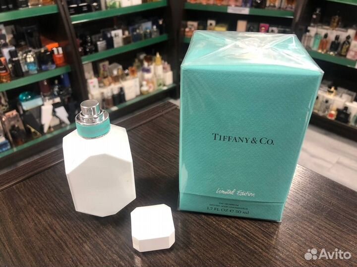Духи Женские Tiffany & Co Limited Edition Тиффани