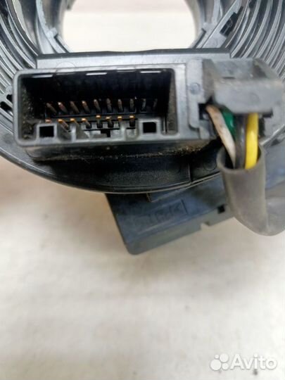 Лента подрулевая (улитка)