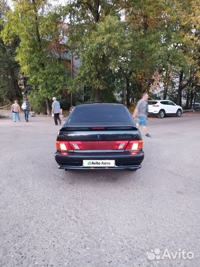 ВАЗ 2115 Samara 1.6 МТ, 2009, 250 000 км