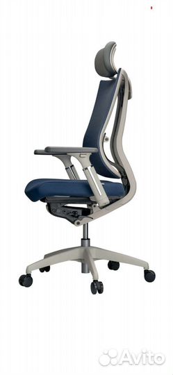 Эргономичное офисное кресло Schairs TON-M01W