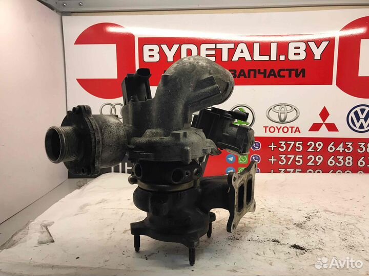 Турбина Audi Q5 2016 06L145702Q