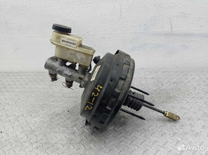 Вакуум тормозной Nissan Titan 2006 46007ZC02B