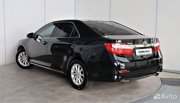 Toyota Camry 2.5 AT, 2013, 193 628 км