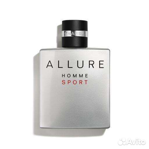 Chanel allure homme sport