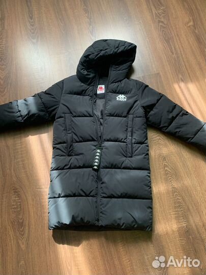 Пуховик каппа