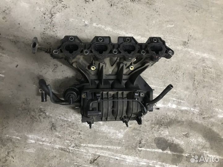 Коллектор впускной (Daewoo Nexia)