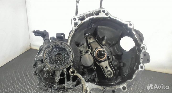 МКПП Audi A3 1.9 л ATD