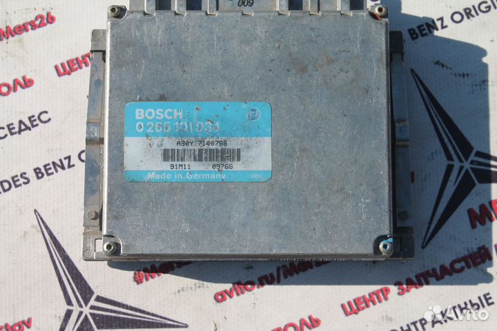 Блок ABS W140 Mercedes