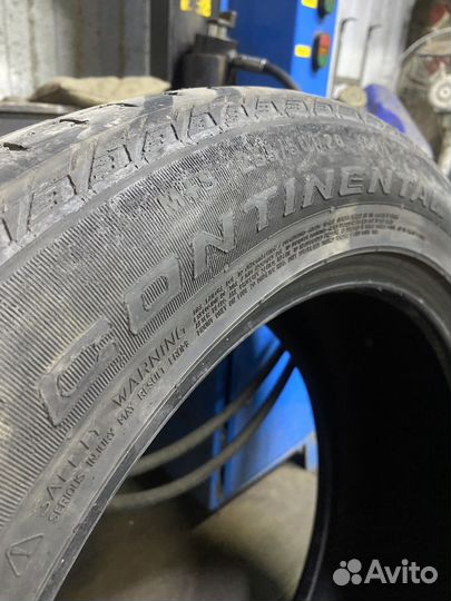 Continental CrossContact ATR 255/50 R20