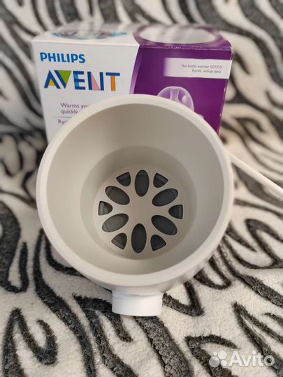 Подогреватель для бутылочек philips avent