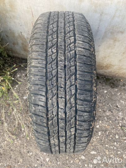 Yokohama Geolandar A/T G015 225/65 R17