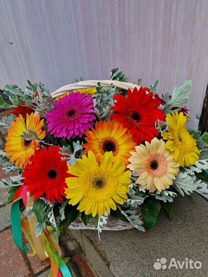 Букет,корзина, цветы с доставкой