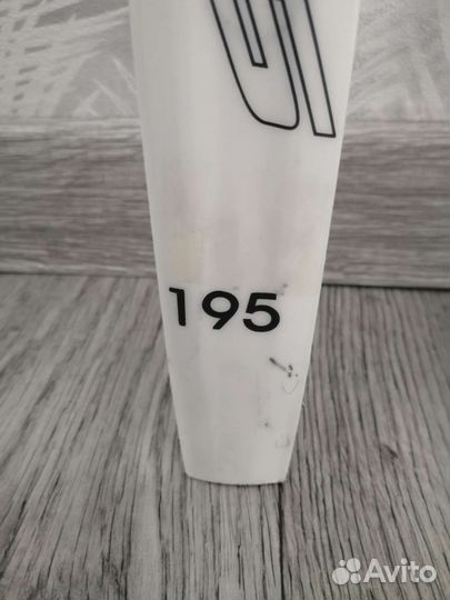 Лыжи беговые STC active