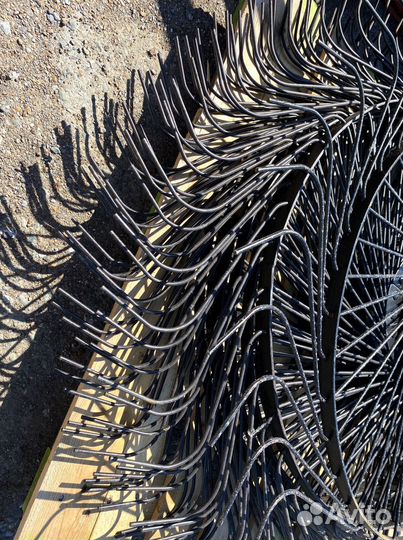 Грабли Satek OTP-04, 2022