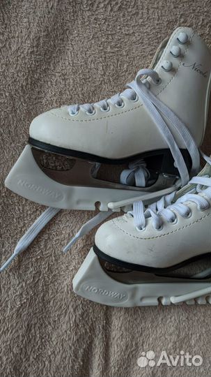 Коньки фигурные детские Nordway Nicole, р. 28