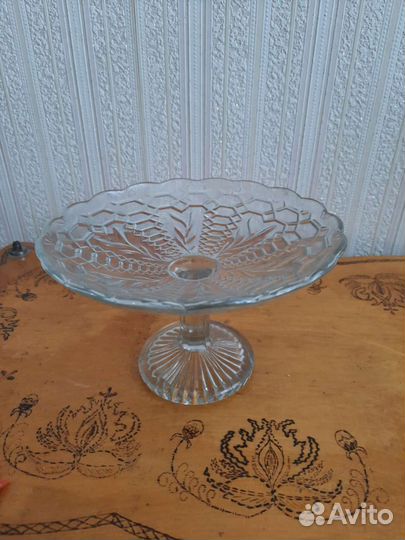 Посуда из хрусталя