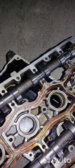 Распредвалы ваз 16v окб 508-538 шестерни разрезные
