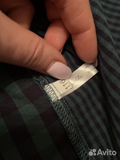 Рубашка для мальчика