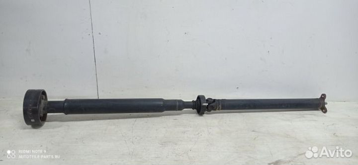 Вал карданный Bmw 5-Series F10 N20B20 2014