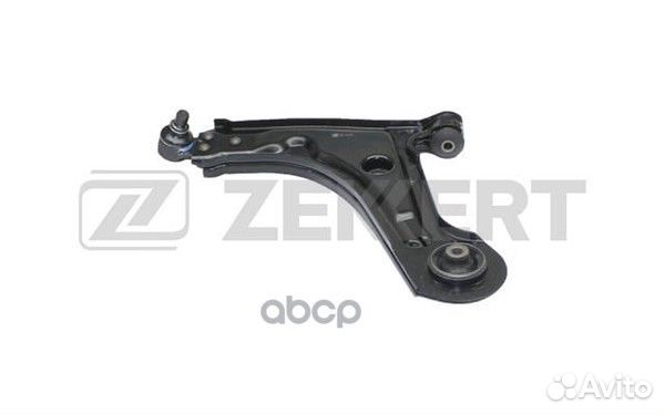 Рычаг подвески попереч. перед. ниж. лев. Chevro