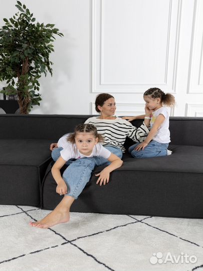 Диван 3200х1600 мм