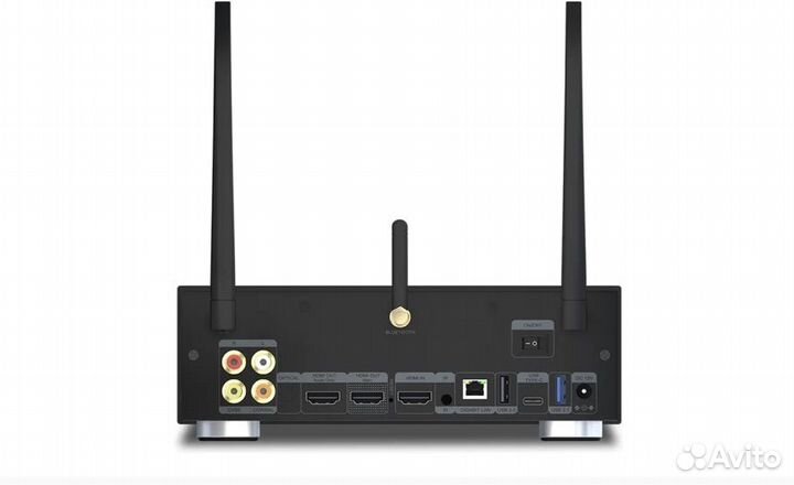 Dune HD Pro Vision 4K Solo