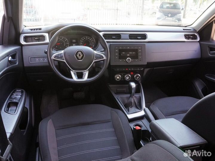 Renault Arkana 1.6 CVT, 2021, 114 090 км