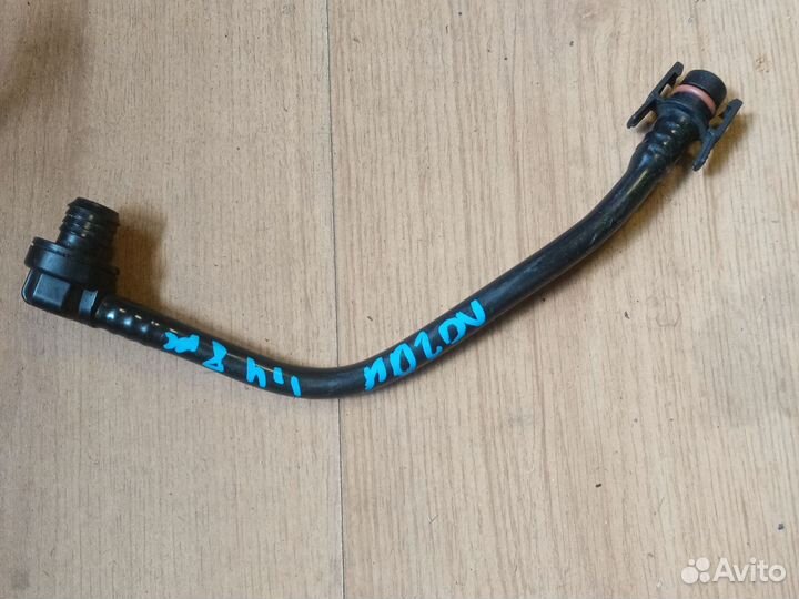 Трубка Вакуумного усилителя Renault logan 1. sande