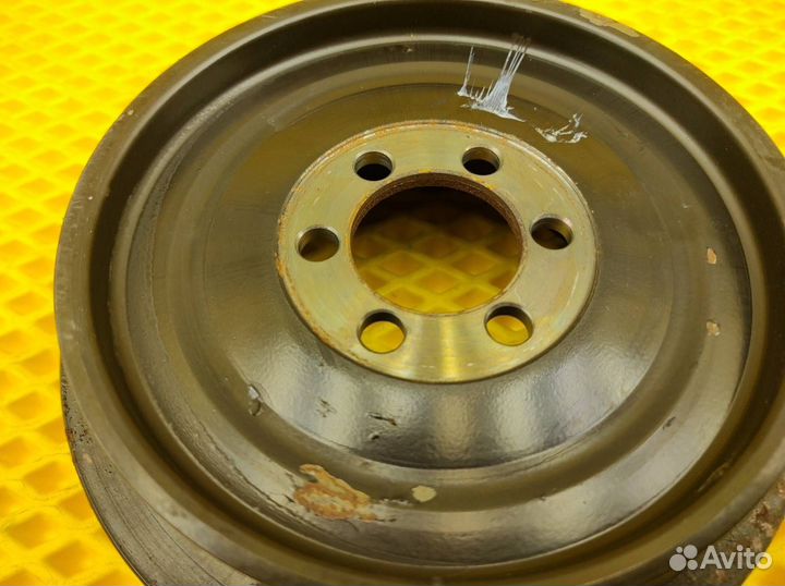 Шкив коленвала Bmw 335I E90 N54B30A 3.0 2008