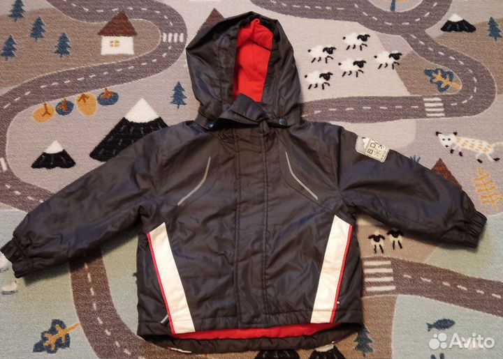 Куртка для мальчика